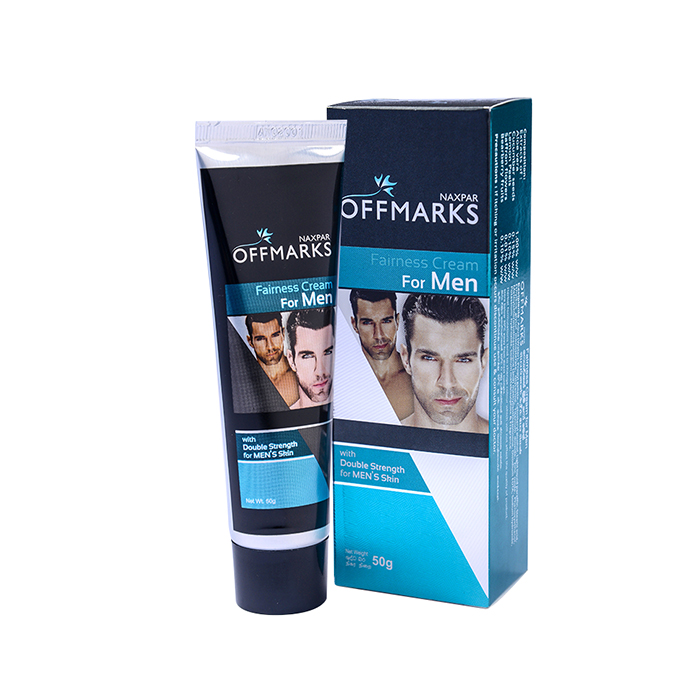 Offmarks men's fairness cream 50g